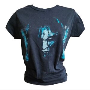 The Ring LG Samara Morgan Black Graphic Tee